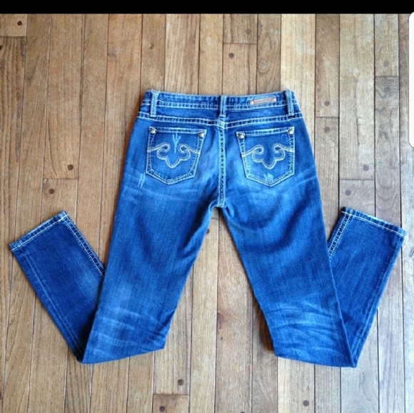 Express Denim - Express Rerock Jeans